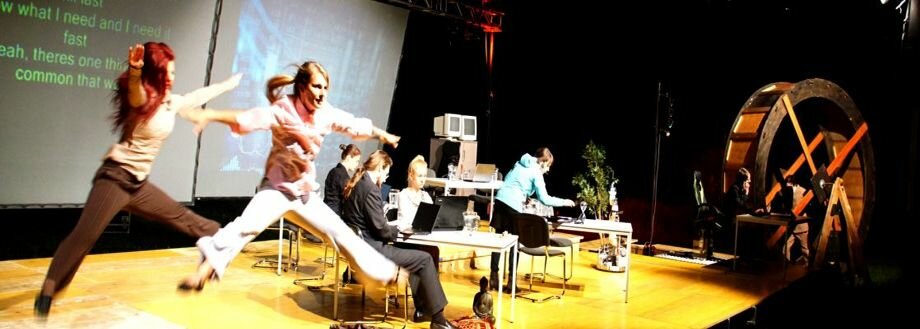 Jubiläumsprojekt 2017: 1. Tiroler Pop-, Rock- & Tanzmärchen "König Laurins Rosengarten"